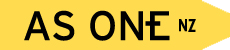 AsOne NZ Logo
